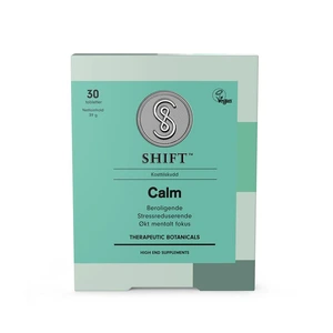 SHIFT Calm 30 Tabletter