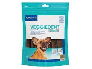 Veggiedent FR3SH XS tyggepinner til hund under 5 kg 15 stk