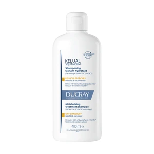 Ducray Kelual Squanorm Dry sjampo til tørr flass 400 ml