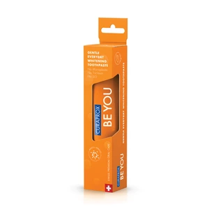 Curaprox BeYou tannkrem med smak av fersken og aprikos 60 ml