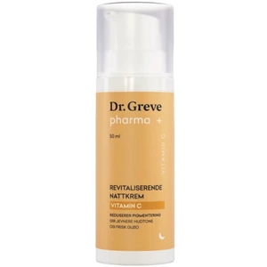 Dr. Greve Pharma Vitamin C nattkrem 50 ml