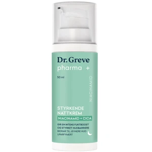 Dr. Greve Pharma Niacinamid styrkende nattkrem 50 ml