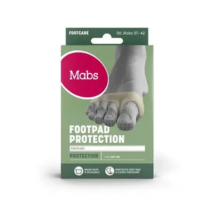 Mabs Footpad Protection 3mm softgel