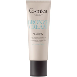 Cosmica Face Soft Bronze farget dagkrem 50 ml