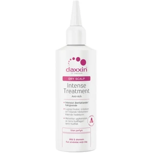 Daxxin Intense Treatment gel til tørr hodebunn 150 ml