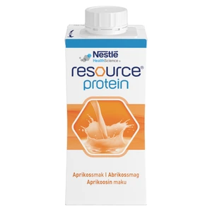 Resource Protein næringsdrikk aprikos 4x200 ml