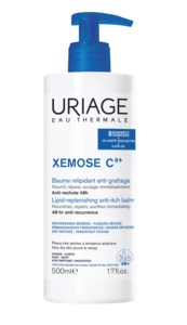 Uriage Xémose C8+ Anti-Itch Balm 500 ml