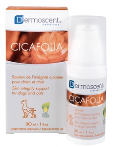Dermoscent Cicafolia Spec Care serum hund og katt 30 ml