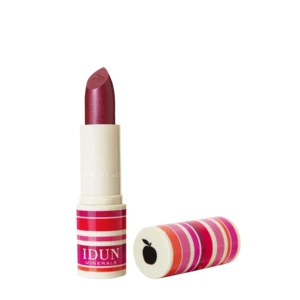 IDUN Minerals Creme leppestift Sylvia 3,6 g