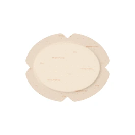 Mepilex Border Flex oval skumbandasje 13x16cm 5 stk