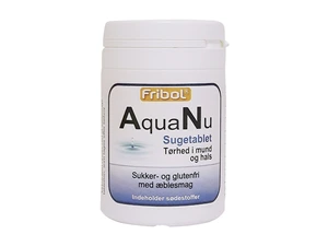 Fribol Sukkerfri AquaNu Eple, 50 g