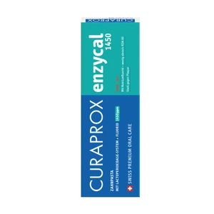 Curaprox Enzycal 1450 tannkrem 75 ml