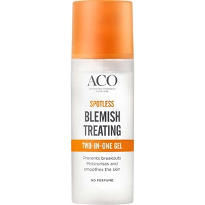 ACO Spotless 2-i-1 ansiktsgel 50 ml