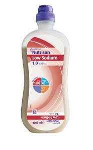 Nutrison Low Sodium sondeernæring 8x1000 ml