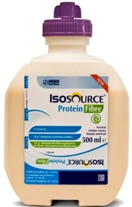 Isosource Protein Fiber SmartFlex 12x500 ml