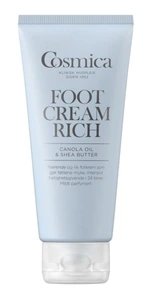Cosmica fotkrem rich med parfyme 100 ml