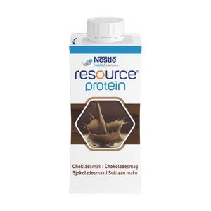 Resource Protein næringsdrikk sjokolade 4x200 ml