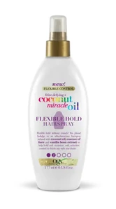 OGX Coconut Flexible Hold Hairspray 177 ml