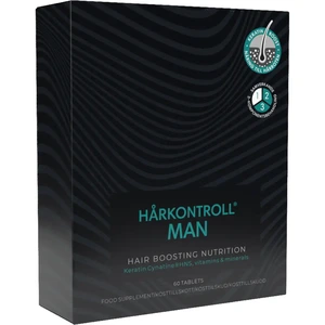 Hårkontroll Man Hair Boosting Nutrition