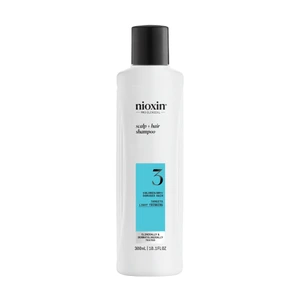 Nioxin System 3 Scalp + Hair sjampo 300 ml