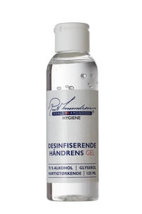 Amundsen gel til desinfeksjon av hender 125 ml