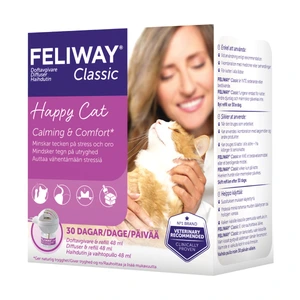 Feliway diffuser til katt 1 sett