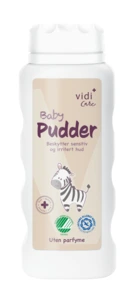 Vidi Care babypudder 100 g