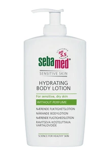 Sebamed fuktighetslotion uten parfyme 400 ml