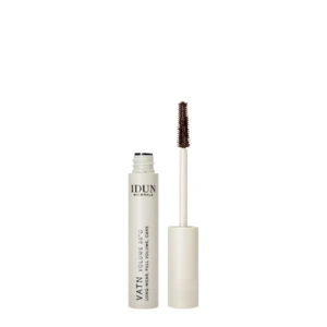 IDUN Minerals Vatn Volume 38°C maskara brun 9 ml