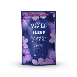 Westlab Badesalt Sleep 1 kg