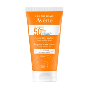 Avène Sun Cream solkrem ansikt SPF50+ 50 ml