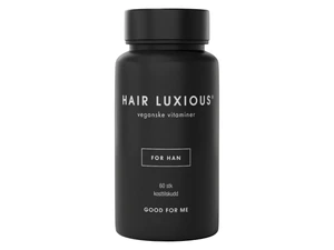 Hair Luxious For han tabletter 60 stk