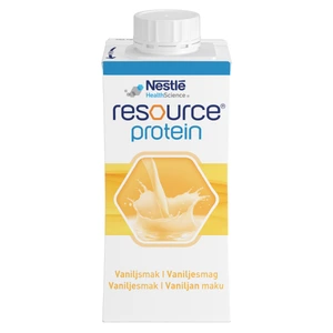 Resource Protein næringsdrikk vanilje 4x200 ml