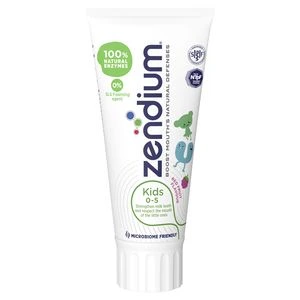 Zendium Kids tannkrem 0-5 år 50 ml
