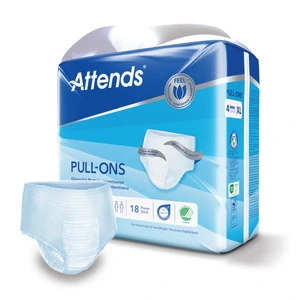 Attends Pull-Ons 4 XL bleiebukse for urinlekkasje 18 stk