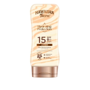 Hawaiian Tropic Hydrating Protection Lotion SPF15 180 ml