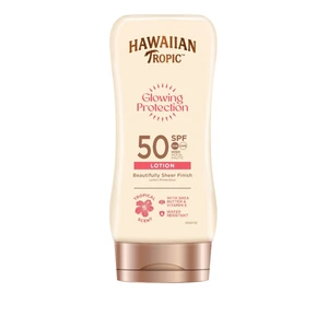 Hawaiian Tropic Glowing Protection Lotion SPF50 170 ml