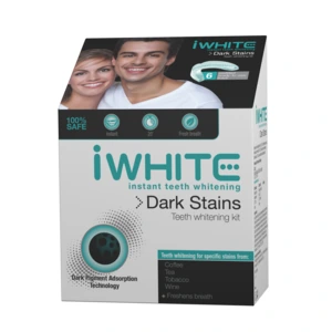 iWhite Dark Stains Flekkfjerner