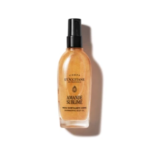 L’Occitane Almond Shimmer Oil 100 ml