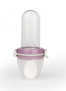 Kidsme Food Squeezer Plus lilla 1 stk