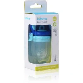 Kidsme Food Feeder blå 1 stk