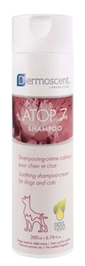 Dermoscent Atop 7 sjampo til hund og katt 200 ml
