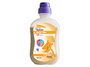 Nutrini Multi Fibre sondeernæring til barn 12x500 ml
