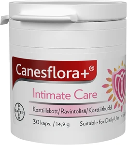 Canesflora+ intimate care kaps, 30 stk