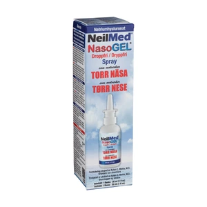 NeilMed NasoGel nesespray 30 ml