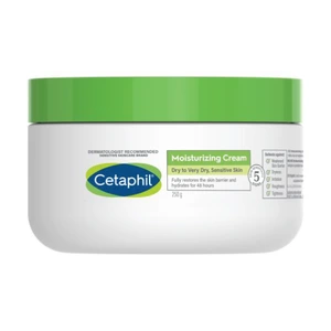 Cetaphil Moisturising Cream kroppskrem 250 g