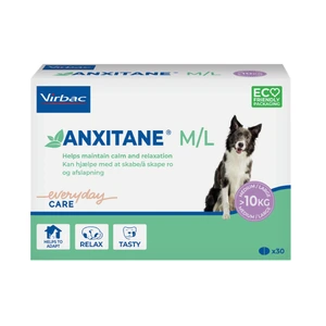 Anxitane M/L vet tabletter 30 stk