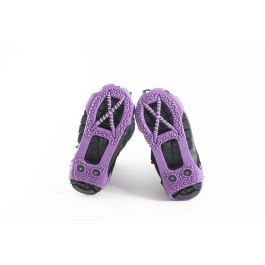 Nordic Grip Brodder Kids Lilla strl 30-34