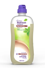 Nutrison Plantbased Soya Multi Fibre 1,0, 8x1000 ml