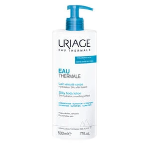 Uriage Eau Thermale Silky Body Lotion 500 ml